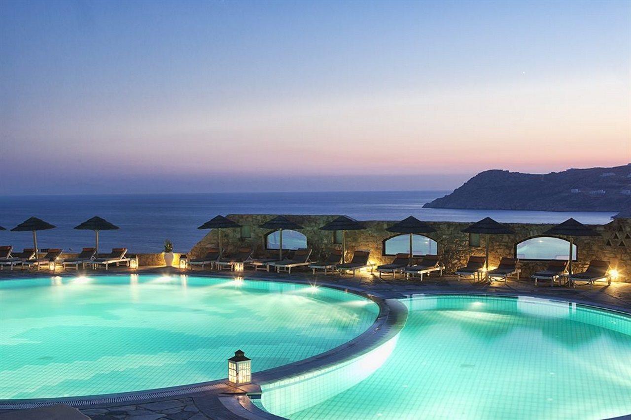 Resort Royal Myconian - Leading Of The World 5*